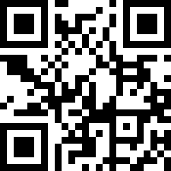 QR Code for the Thread Office Dakari Black Scatter Cushion Cover, 60cm x 60cm