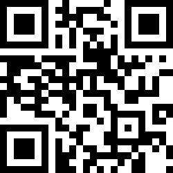 QR Code for the Thread Office Brown Geo Chenille Scatter Cushion Cover, 60cm x 60cm