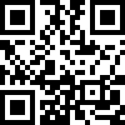 QR Code for the Popstrukt Sprinkles Side Table - Peach Pop