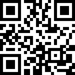 QR Code for the Crushgrind Mini Grinder Set, Black & White