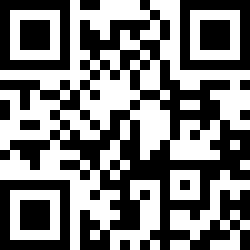 QR Code for the Paramount Mirrors & Prints Lexi Leather Square Mirror - Black