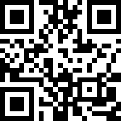 QR Code for the Paramount Mirrors & Prints Lexi Leather Square Mirror - Gold