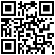 QR Code for the NapKin Cole Lemon Stripe Biodegradable Paper Cocktail Napkins, Pack of 25