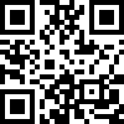 QR Code for the Thread Office Brown Ribbed Stripes Scatter Cushion, 50cm x 50cm