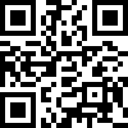 QR Code for the Thread Office Ceramic Blue Fish Bud Vase, 21.5cm