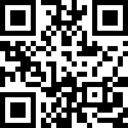 QR Code for the Thread Office Rattan Woven Long Rectangular Planter Basket - Small