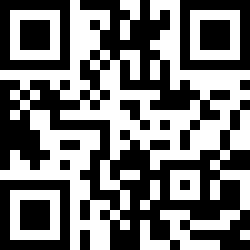 QR Code for the Thread Office Mono Pinstripe Panel Scatter Cushion with Feather Blend Inner, 60cm x 60cm