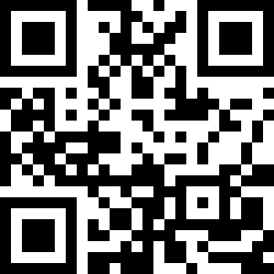 QR Code for the Thread Office Smoke Blue Washed Cotton Fitted Sheet - King