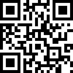 QR Code for the Thread Office Smoke Blue Washed Cotton Fitted Sheet - Super King