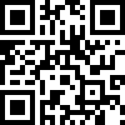 QR Code for the Thread Office Charcoal Stonewash Waffle Throw, 180cm x 200cm