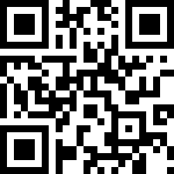 QR Code for the Thread Office Crisscross Shaggy Bath Mat, 60cm x 140cm - Shadow Sage