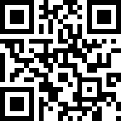 QR Code for the Thread Office Smoke Blue Knitted Cotton Throw, 180cm x 200cm
