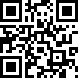 QR Code for the Thread Office Natural Yarn Dye Reversible Stripe Pillowcase