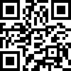 QR Code for the Thread Office Striped Seersucker Duvet Cover Set - Double