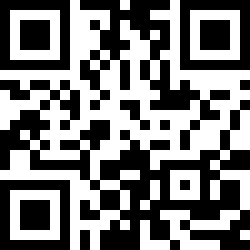 QR Code for the Thread Office Striped Seersucker Duvet Cover Set - King