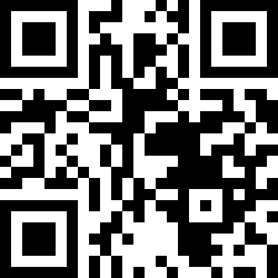 QR Code for the Andrea's Topiaries Natural Pampas Sitting Rabbit - 