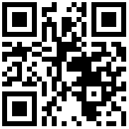 QR Code for the Andrea's Topiaries Natural Pampas Sitting Rabbit - Extra Small