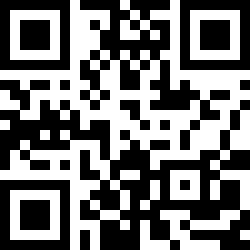 QR Code for the Andrea's Topiaries Natural Pampas Sitting Rabbit - 