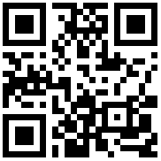 QR Code for the Andrea's Topiaries Natural Pampas Sitting Rabbit - Large