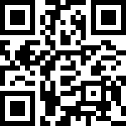 QR Code for the Andrea's Topiaries Natural Pampas Sitting Rabbit - Small