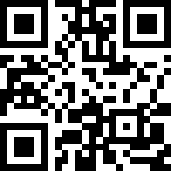 QR Code for the CandleHand Love You 3D Taper Candle - Pink