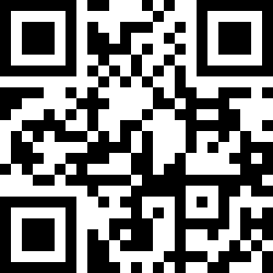 QR Code for the Thread Office Brown Reactive Glaze Ceramic Filled Candle with Lid