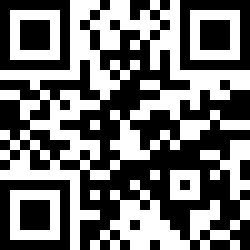 QR Code for the Thread Office Glazed Ceramic Pineapple Head Candle Holder