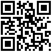 QR Code for the Thread Office Windward Blue Striped Space Woven Scatter Cushion with Feather Blend Inner, 60cm x 60c