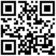 QR Code for the Inkerie Charge & Carry Phone Lanyard - Green
