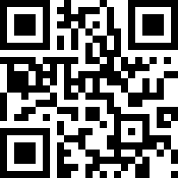 QR Code for the BMX SolidSafe 10000mAh Solid-State Magnetic Power Bank - Blue