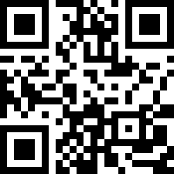 QR Code for the BMX SolidSafe 10000mAh Solid-State Magnetic Power Bank - Orange