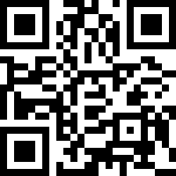 QR Code for the BMX SolidSafe 5000mAh Solid-State Magnetic Power Bank - Blue