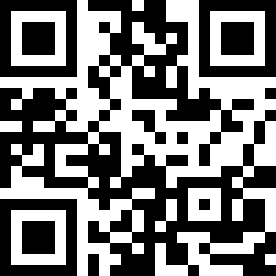 QR Code for the William Morris At Home Salt & Pepper Shaker Set with Leaf Plate
