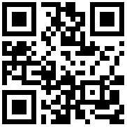 QR Code for the William Morris At Home Salt & Pepper Shaker Set with Leaf Plate