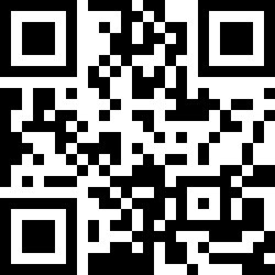 QR Code for the Salisbury & Co Wildflower Calla Coasters, Set of 4