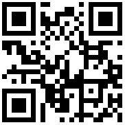 QR Code for the Salisbury & Co Striped Collective Mug, 425ml - Lavender