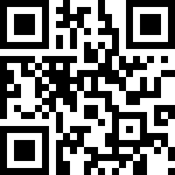 QR Code for the Thread Office Pink Marbled Glass Vase