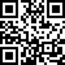QR Code for the Humble & Mash White & Natural Striped Napkins, Set of 4