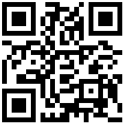 QR Code for the Jenna Clifford Premium Porcelain Cups & Saucers with Black Line, Set of 4
