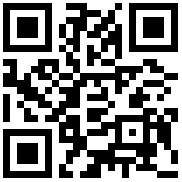 QR Code for the Jenna Clifford Premium Porcelain Dinner Plates with Black Line, Set of 4