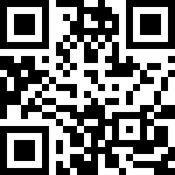 QR Code for the Humble & Mash White & Natural Striped Tablecloth - 