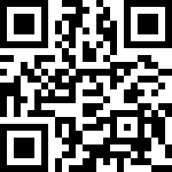 QR Code for the Humble & Mash White & Natural Striped Tablecloth - 