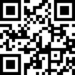 QR Code for the William Morris At Home Small Storage Jar, 400ml