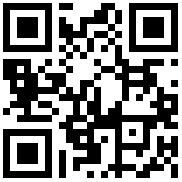 QR Code for the Umbra Cubiko Wall Planter - Black