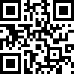 QR Code for the Umbra Cubiko Wall Planter - Sand
