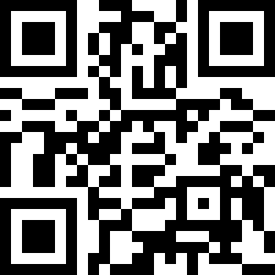 QR Code for the Thread Office Golden Yellow Geo Chenille Scatter Cushion Cover, 60cm x 60cm