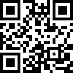 QR Code for the Thread Office Natural Geo Chenille Scatter Cushion Cover, 60cm x 60cm
