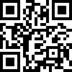 QR Code for the Thread Office Sea Blue Ticking Stripe Chenille Scatter Cushion Cover, 60cm x 60cm