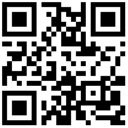 QR Code for the Popstrukt Wafer Side Table - Soda Pop Orange