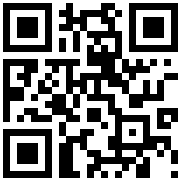 QR Code for the Yvonne Ellen Party Ring Coasters, Set of 4